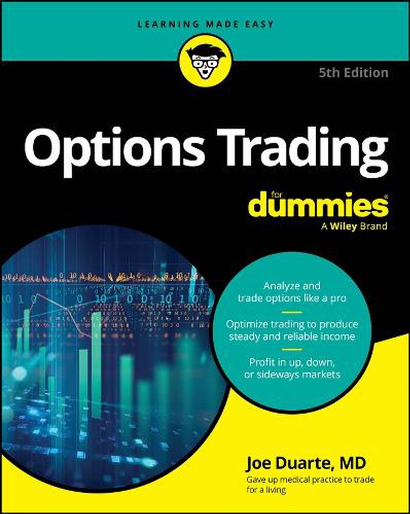 Options Trading For Dummies/Product Detail/Computing & IT