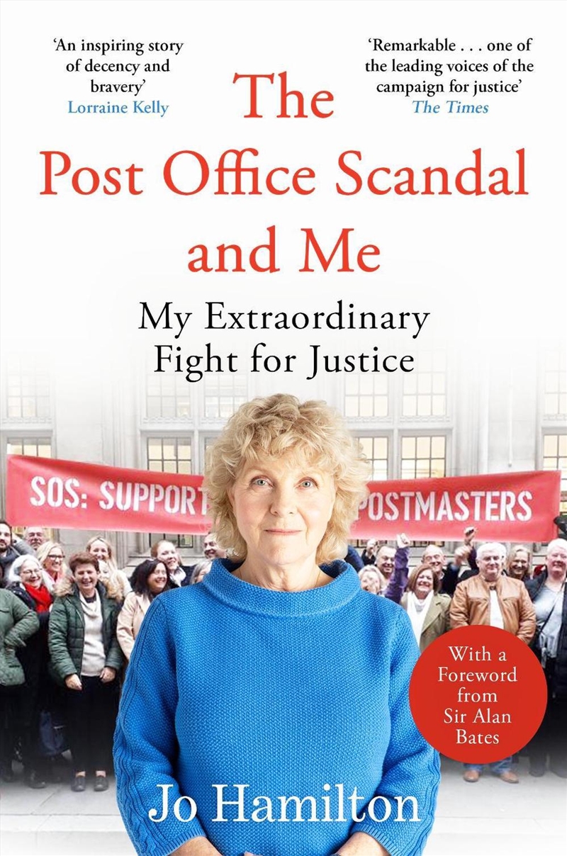 Post Office Scandal and Me/Product Detail/Reading