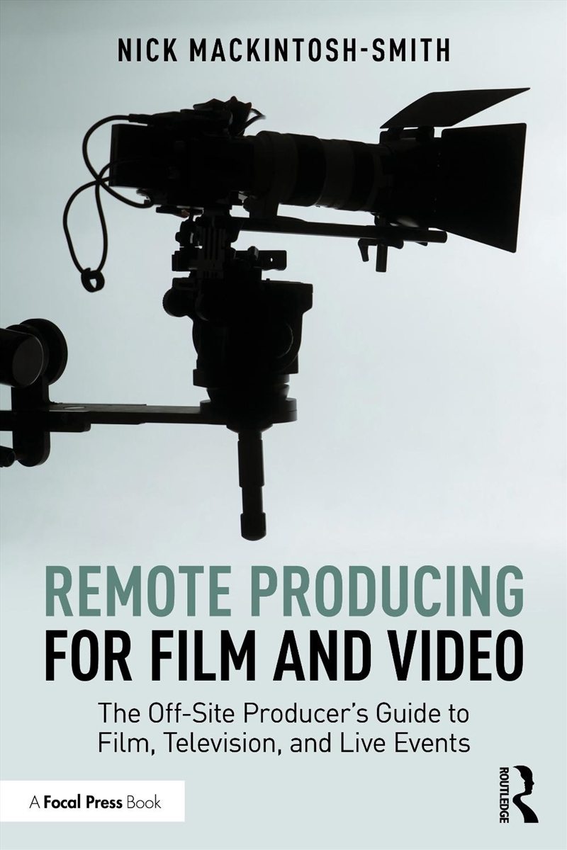 Remote Producing for Film and Video/Product Detail/Media