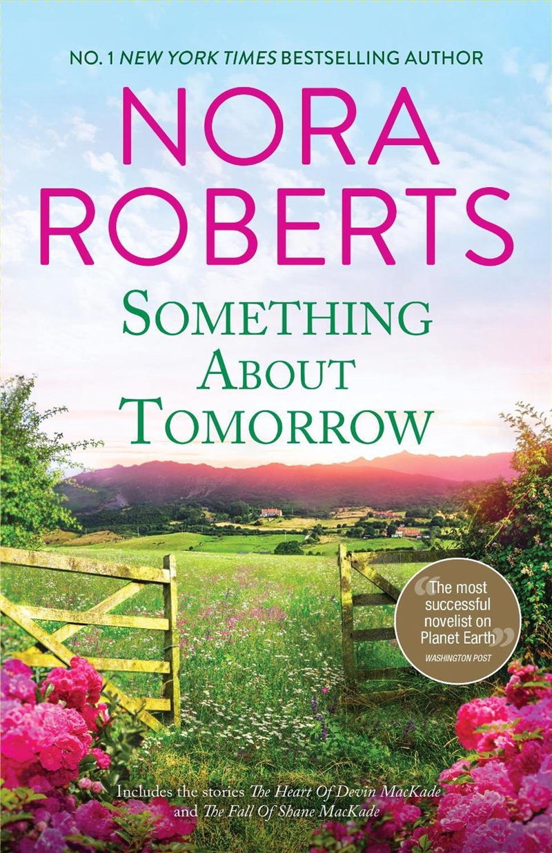 Something About Tomorrow/The Heart Of Devin Mackade/The Fall/Product Detail/Romance