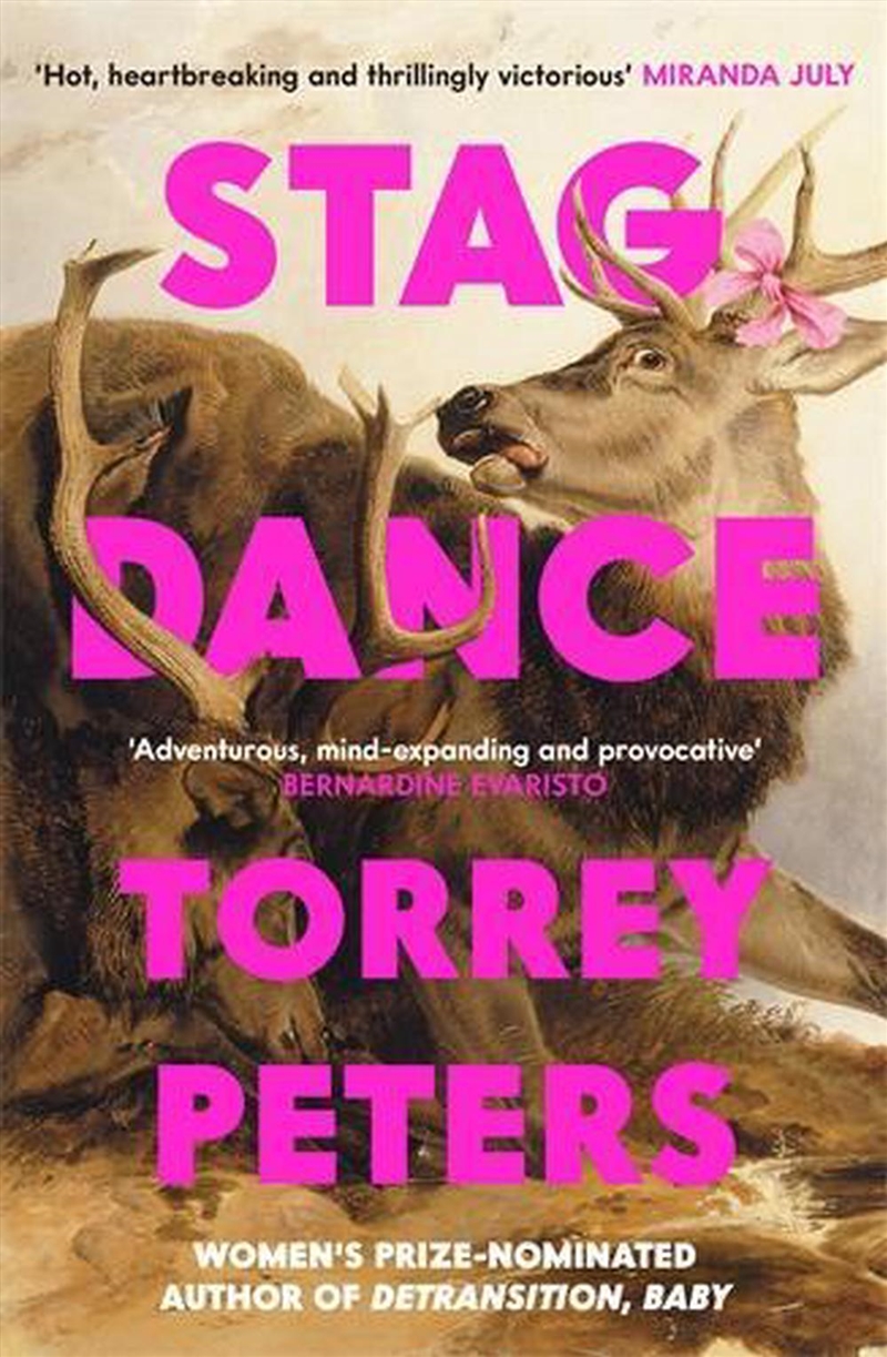 Stag Dance/Product Detail/General Fiction Books