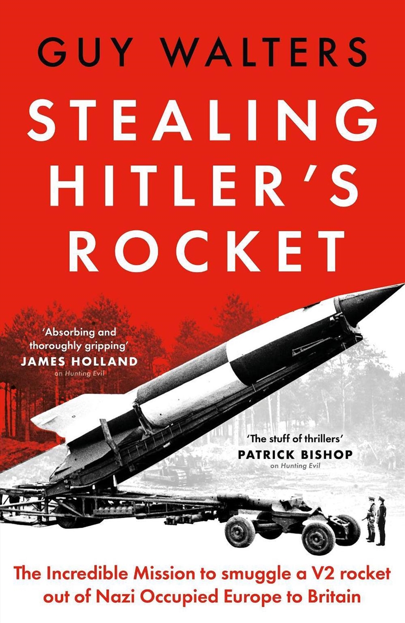 Stealing Hitler's Rocket/Product Detail/History
