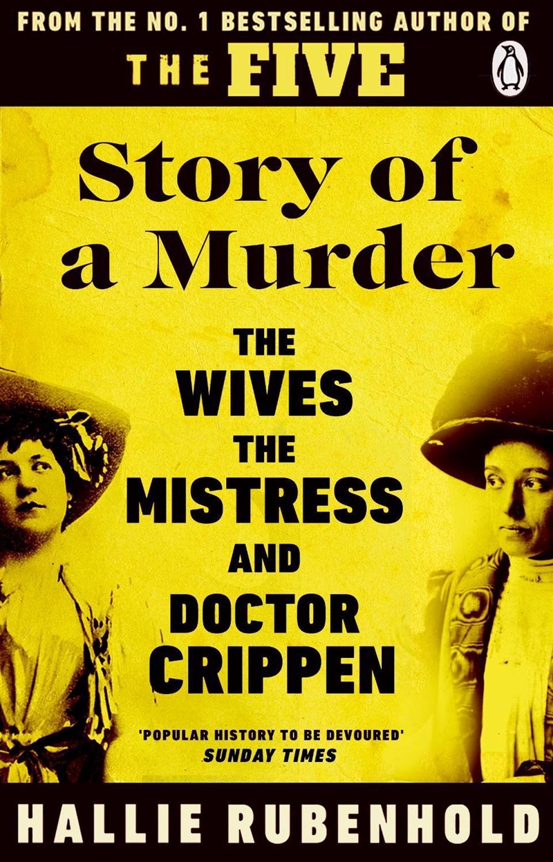 Story of a Murder : The Crime of the Century retold by the Women History Forgot/Product Detail/True Crime