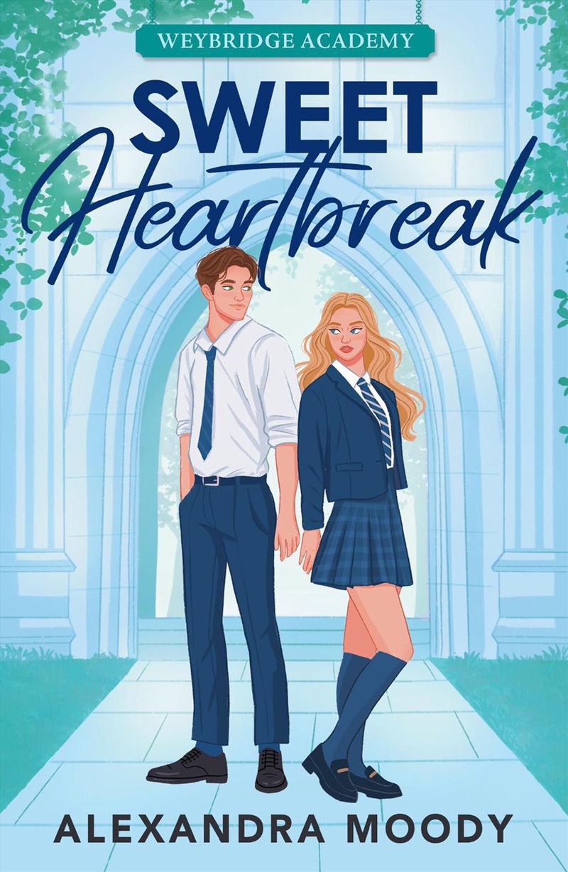 Sweet Heartbreak Weybridge Academy 1/Product Detail/Childrens Fiction Books