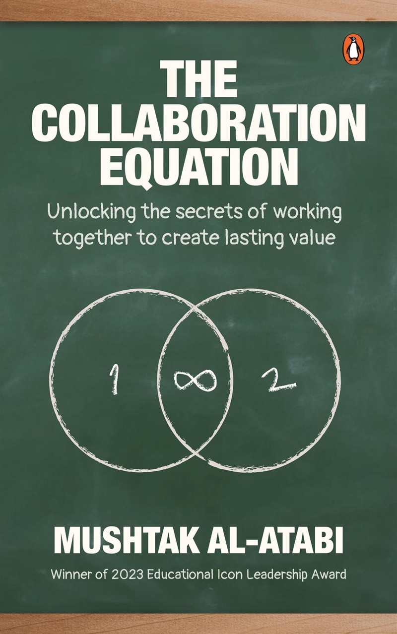 The Collaboration Equation/Product Detail/Literature & Poetry