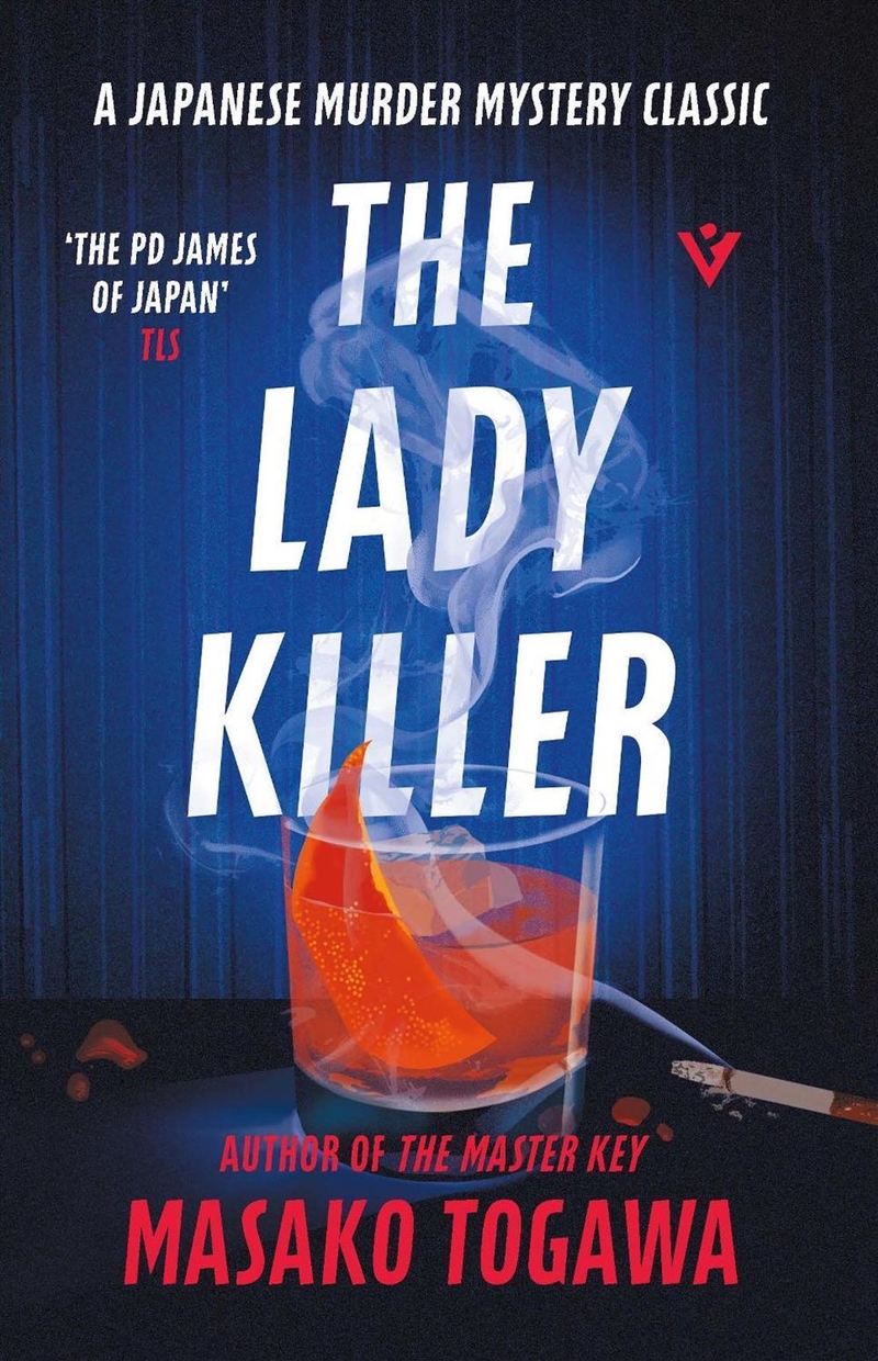 The Lady Killer/Product Detail/Crime & Mystery Fiction