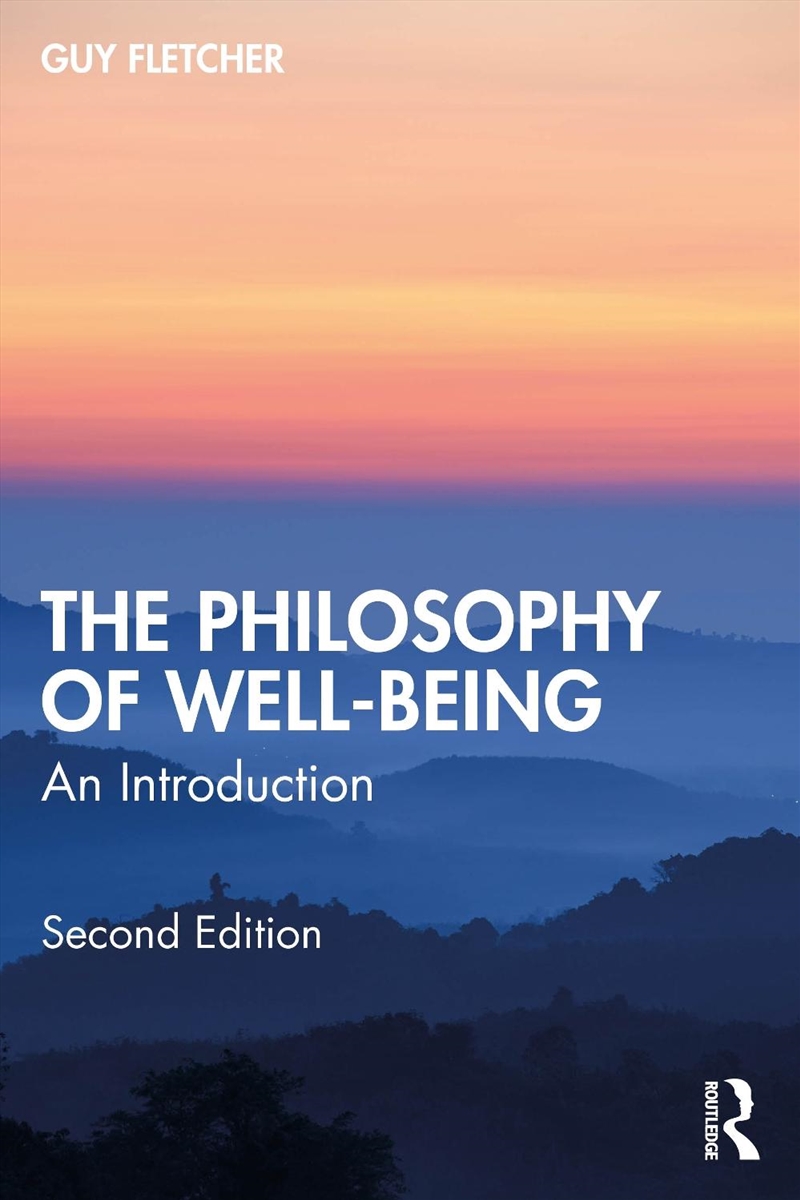 The Philosophy of Well-Being/Product Detail/Reading