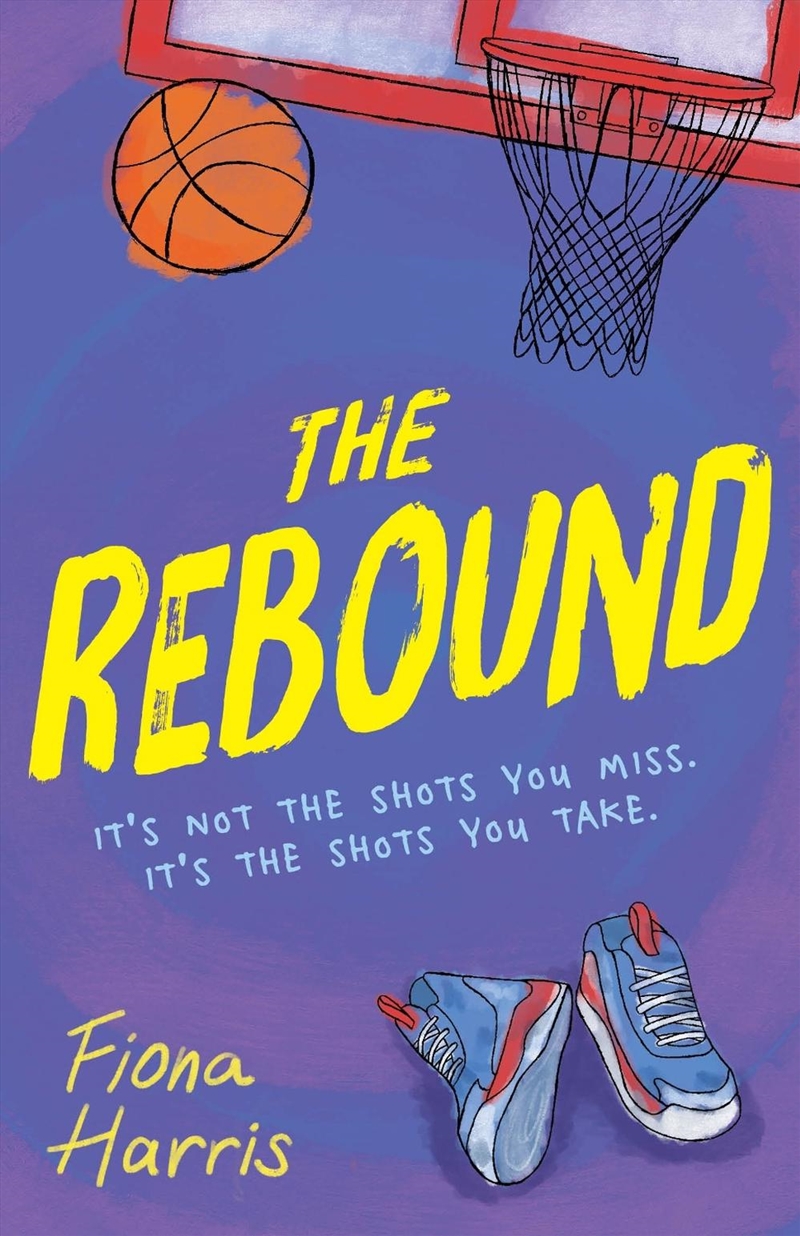 The Rebound/Product Detail/Childrens Fiction Books