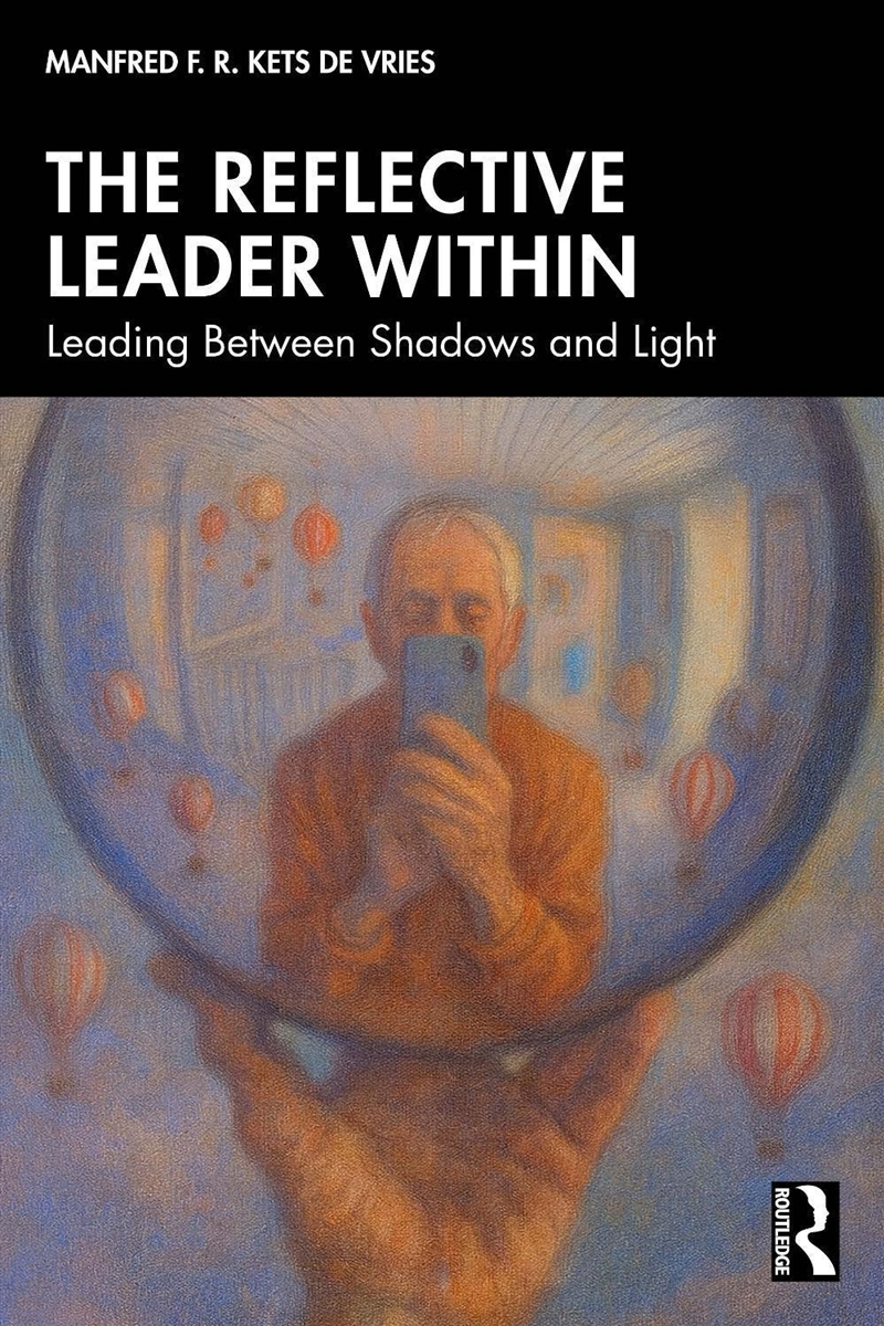 The Reflective Leader Within/Product Detail/Business Leadership & Management
