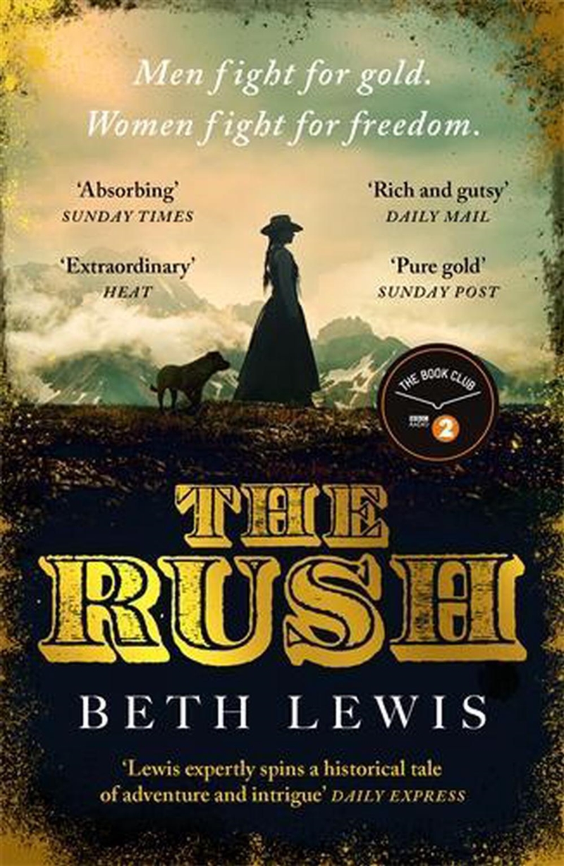 The Rush/Product Detail/Crime & Mystery Fiction