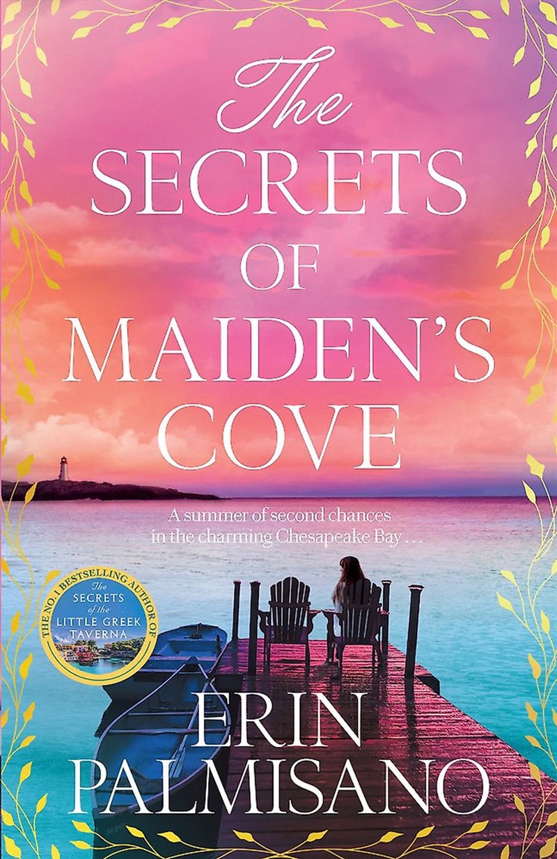The Secrets of Maiden's Cove/Product Detail/Modern & Contemporary