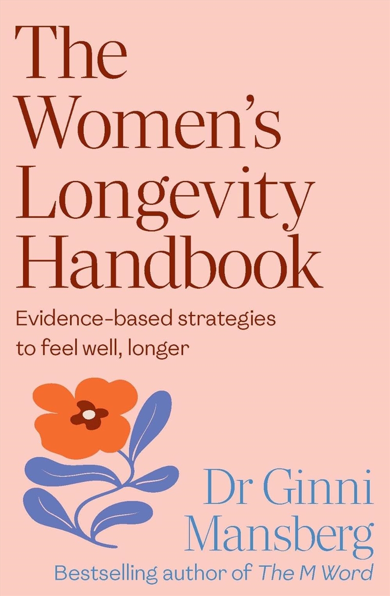The Women's Longevity Handbook/Product Detail/Family & Health