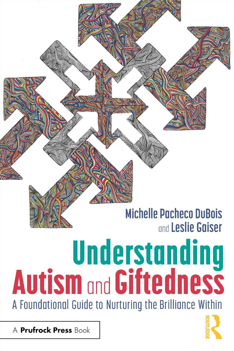 Understanding Autism and Giftedness/Product Detail/Healthcare