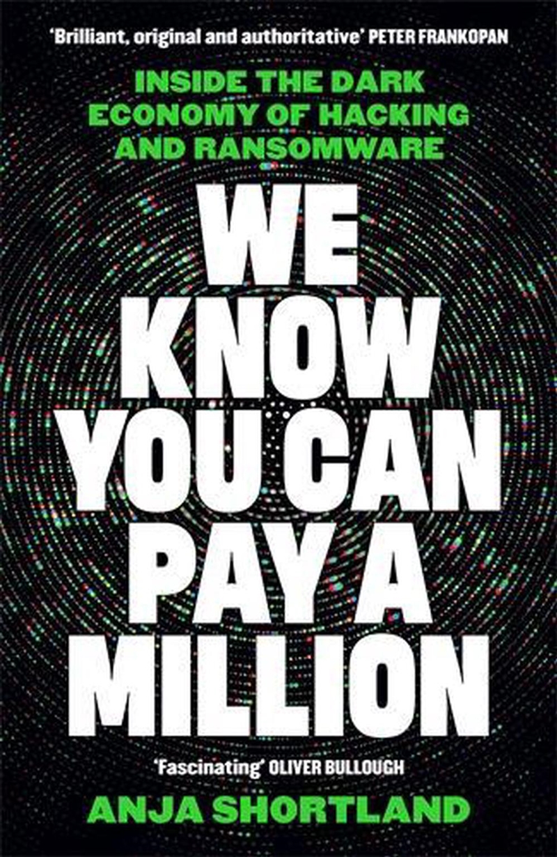 We Know You Can Pay a Million/Product Detail/True Crime