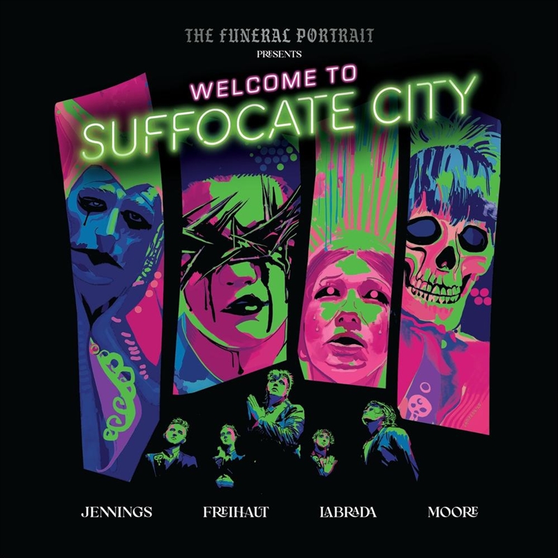 Welcome To Suffocate City: Del/Product Detail/Arts & Entertainment