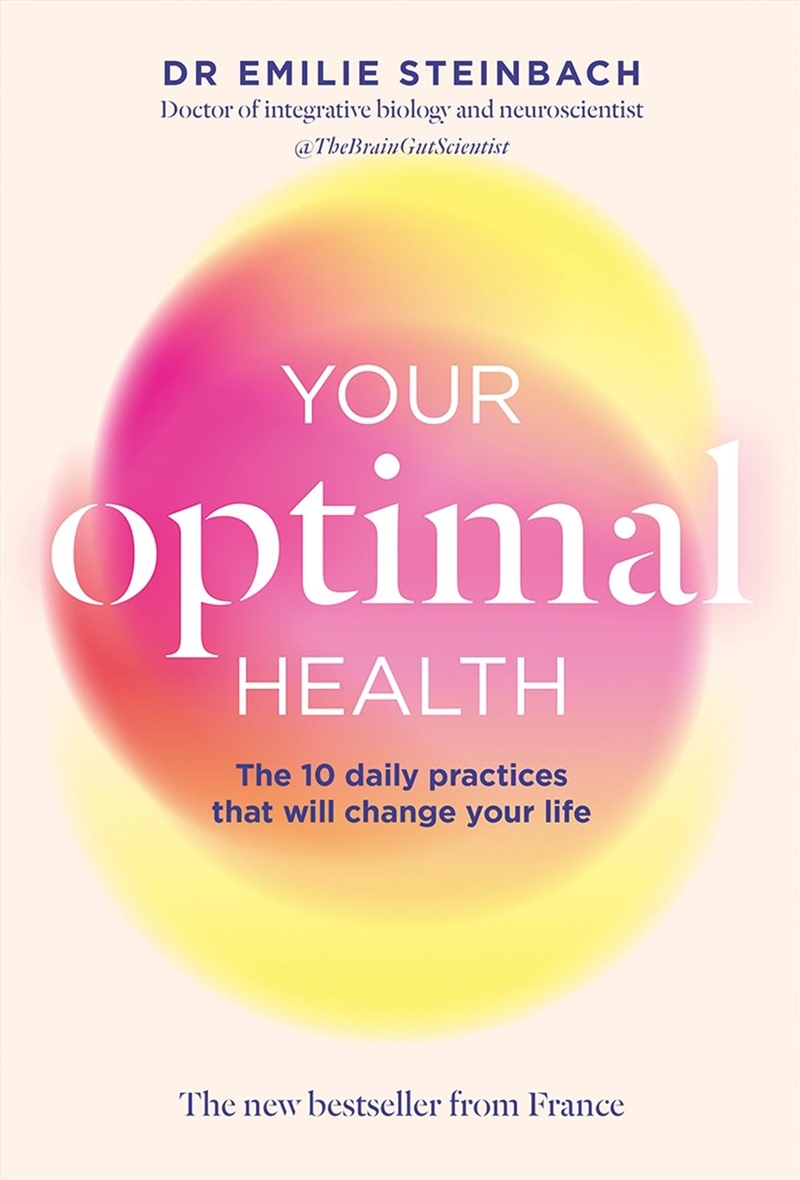 Your Optimal Health: The New Bestseller From France/Product Detail/Family & Health