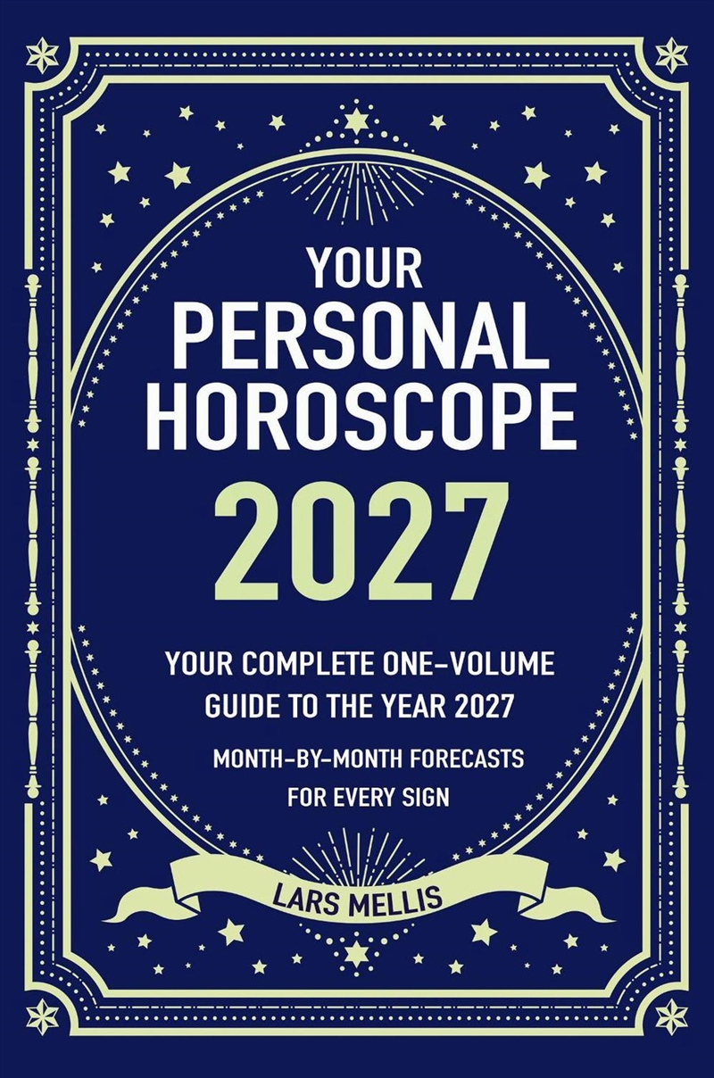 Your Personal Horoscope 2027/Product Detail/Tarot & Astrology