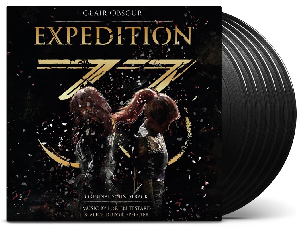 Clair Obscur - Expedition 33/Product Detail/Soundtrack