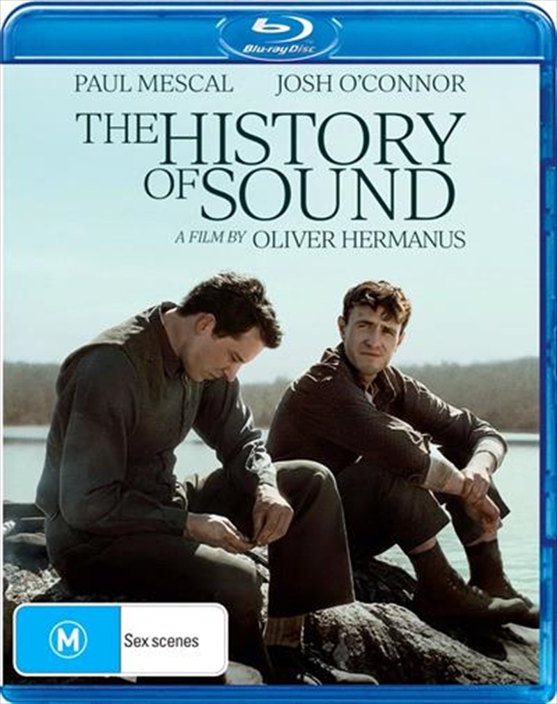 History Of Sound, The/Product Detail/Drama