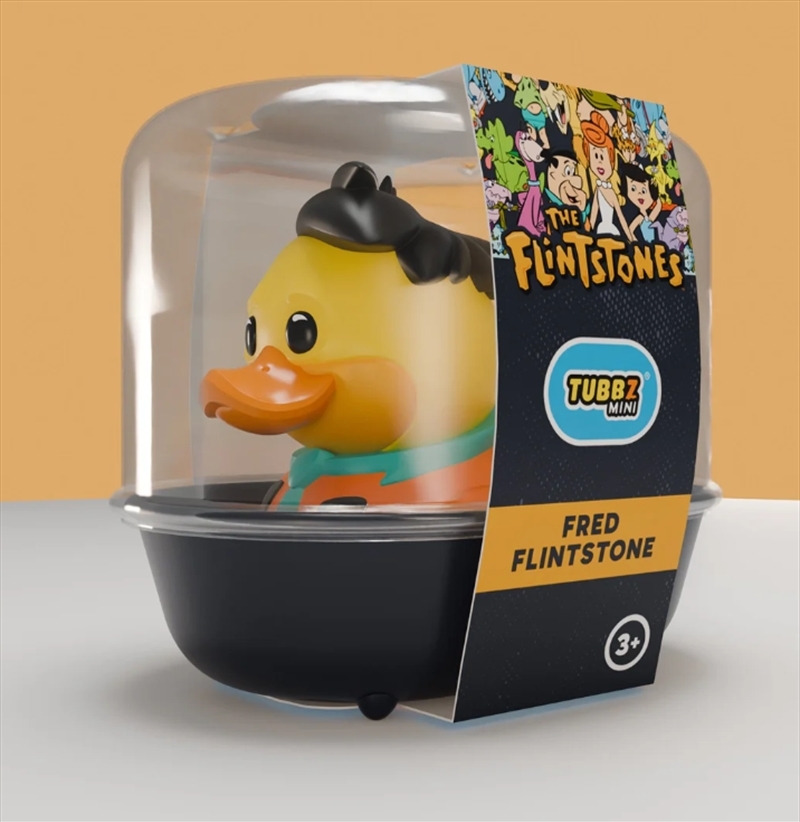 The Flintstones Tubbz Mini Fred/Product Detail/Figurines