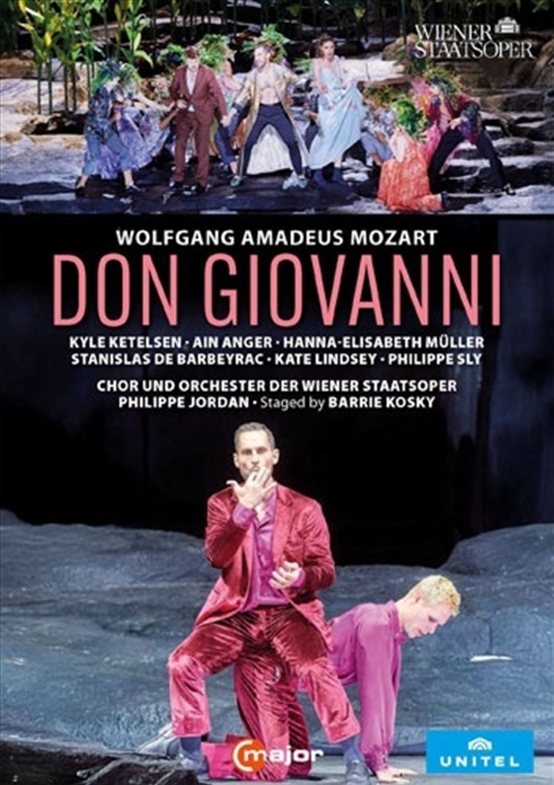 Don Giovanni/Product Detail/Classical