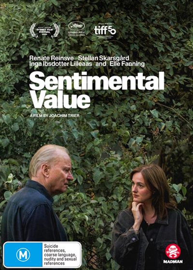 Sentimental Value/Product Detail/Drama