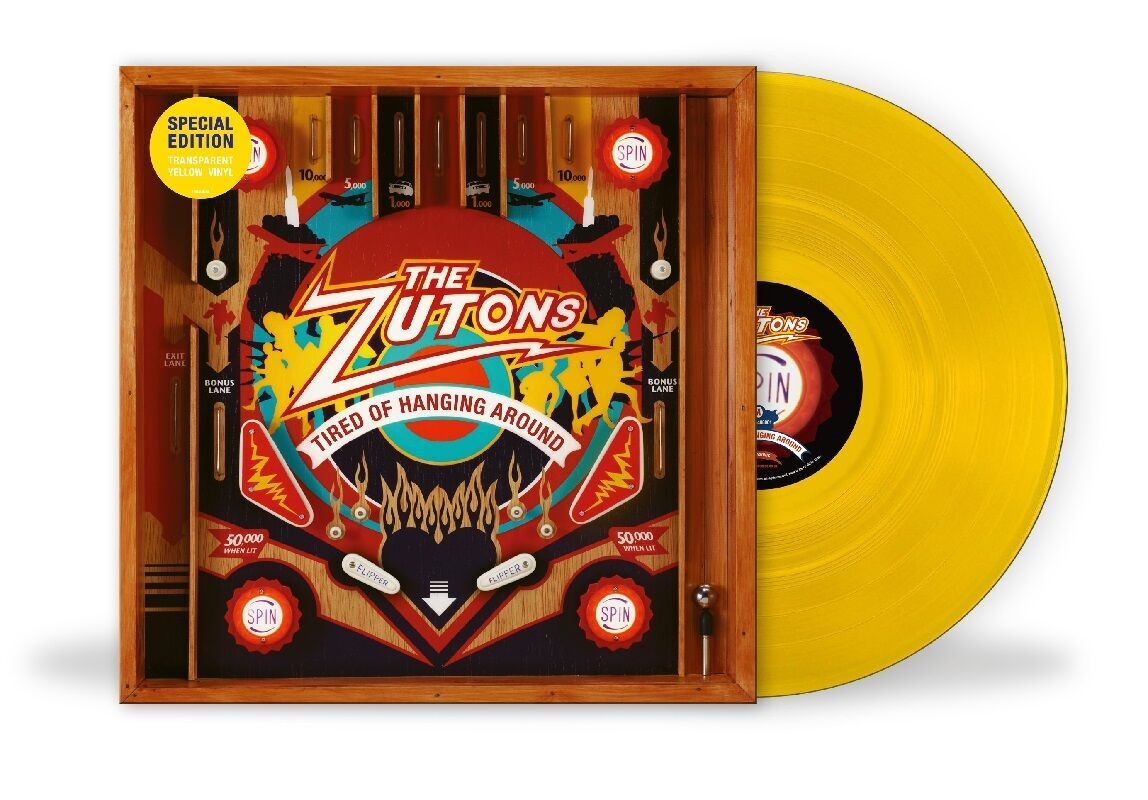 Tired Of Hanging Around/Product Detail/Rock/Pop