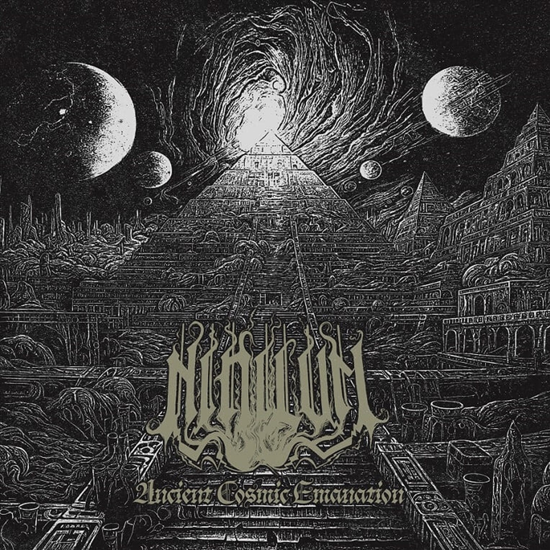 Ancient Cosmic Emanation/Product Detail/Rock/Pop