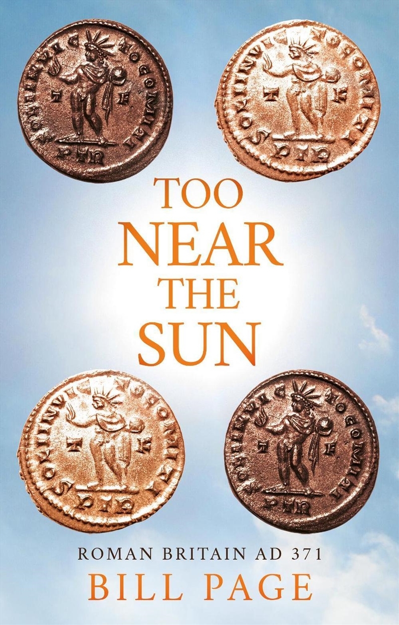 Too Near the Sun/Product Detail/Historical Fiction