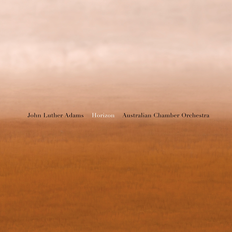 John Luther Adams - Horizon/Product Detail/Classical