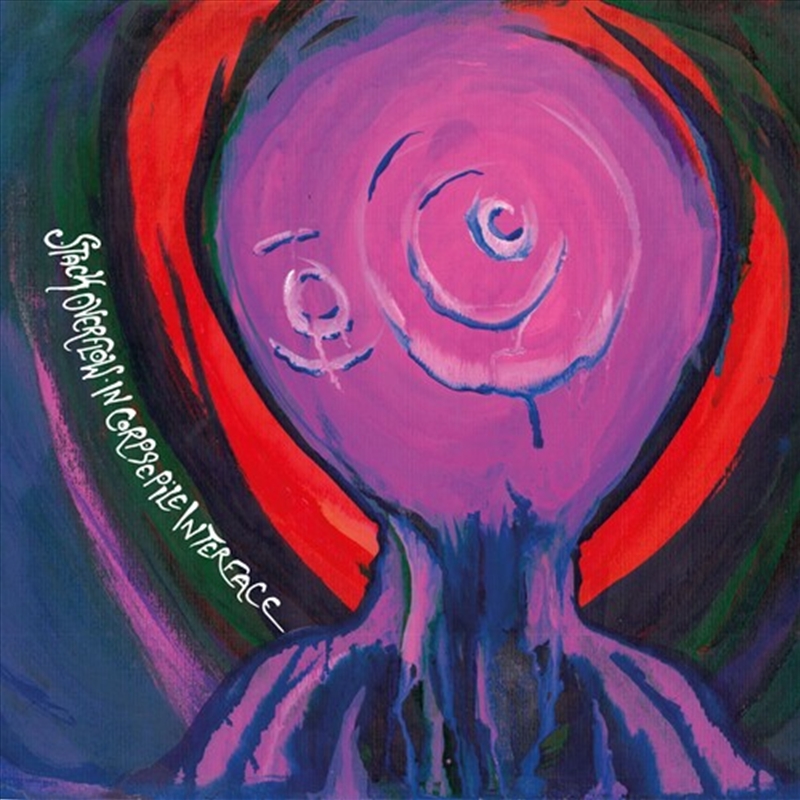 Stack Overflow In Corpse Pile Interface/Product Detail/Metal