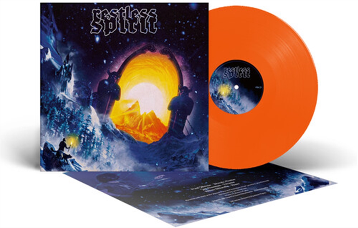 Restless Spirit - Orange Vinyl/Product Detail/Metal