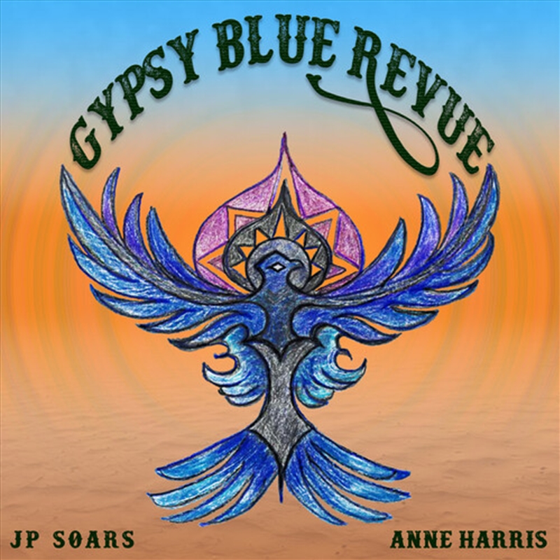 Gypsy Blue Revue/Product Detail/Blues