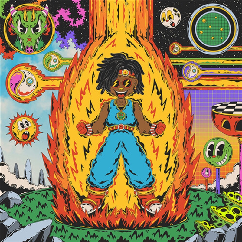 Dump Goat 3 - Colored Vinyl/Product Detail/Rap