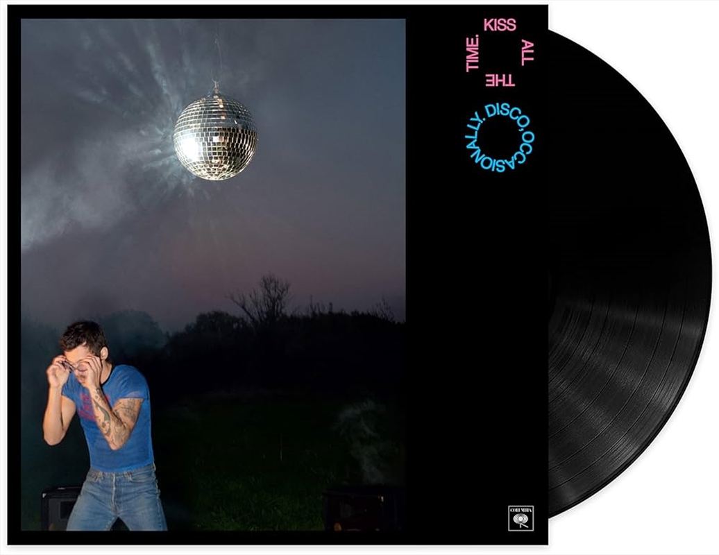 Kiss All The Time. Disco, Occasionally./Product Detail/Rock/Pop