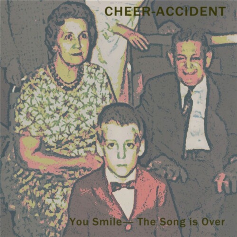 You Smile -the Song Is Over/Product Detail/Rock/Pop
