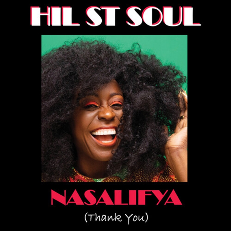 Nasalifya: Thank You/Product Detail/R&B
