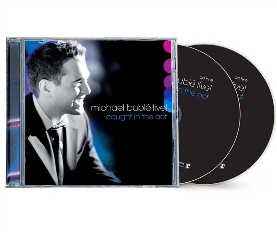 Live Caught In The Act/Product Detail/Rock/Pop