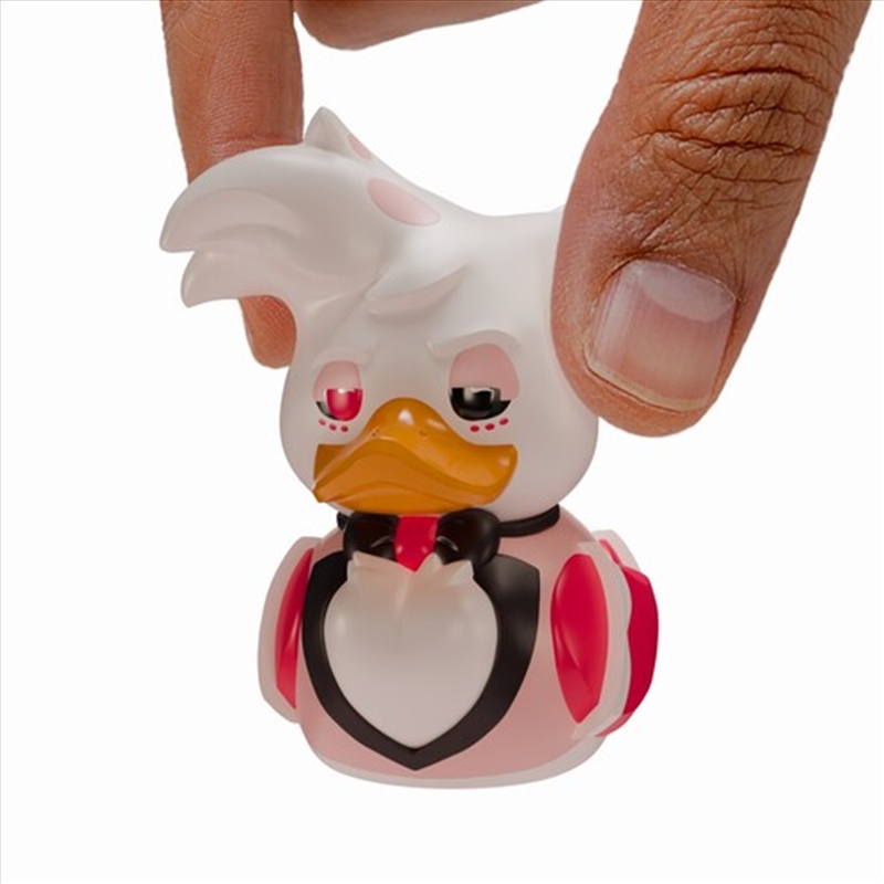 Tubbz - Hazbin Hotel - Angel Dust (Mini Edition)/Product Detail/Figurines