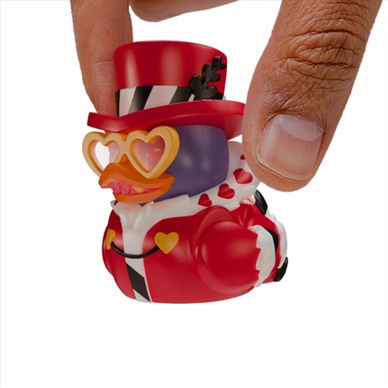 Tubbz - Hazbin Hotel - Valentino (Mini Edition)/Product Detail/Figurines