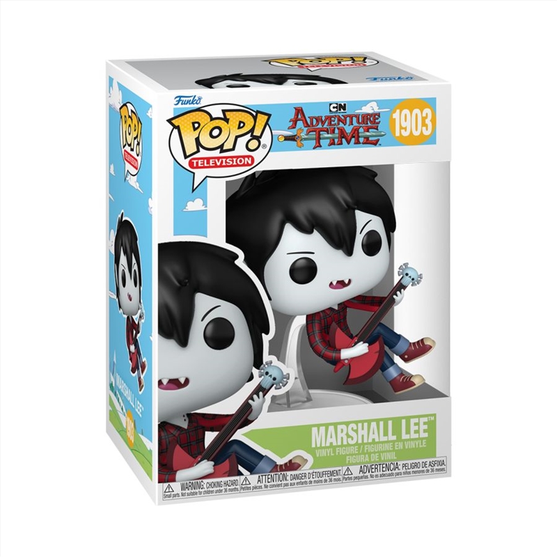 Adventure Time - Marshall Lee Pop! Vinyl/Product Detail/TV