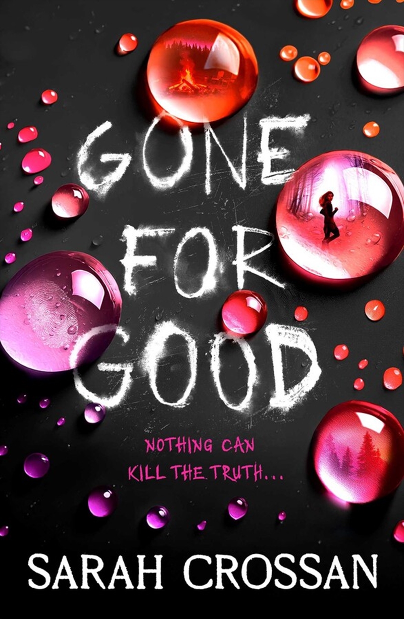 Gone for Good/Product Detail/Young Adult Fiction