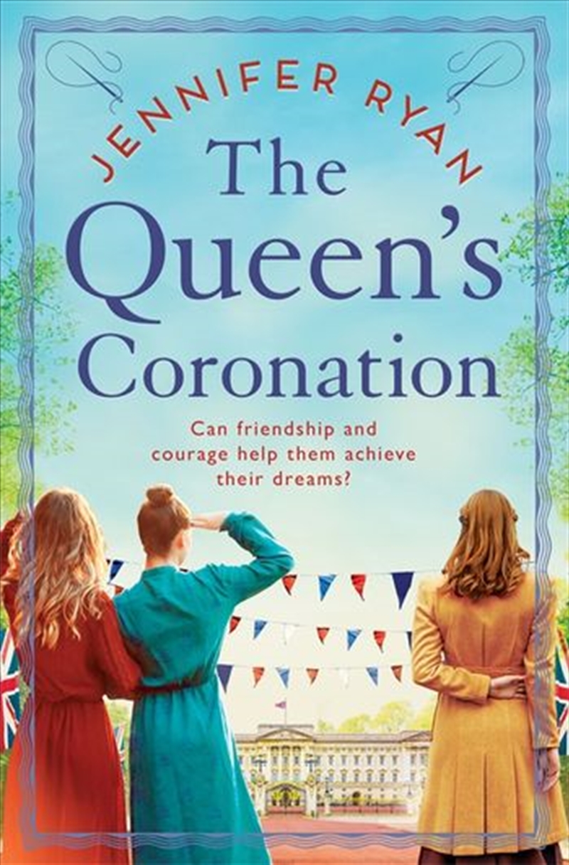 The Queen's Coronation/Product Detail/Historical Fiction