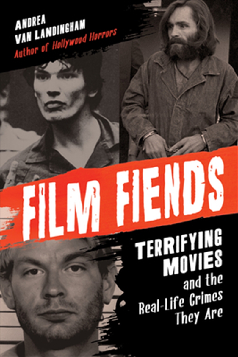 Film Fiends/Product Detail/True Crime