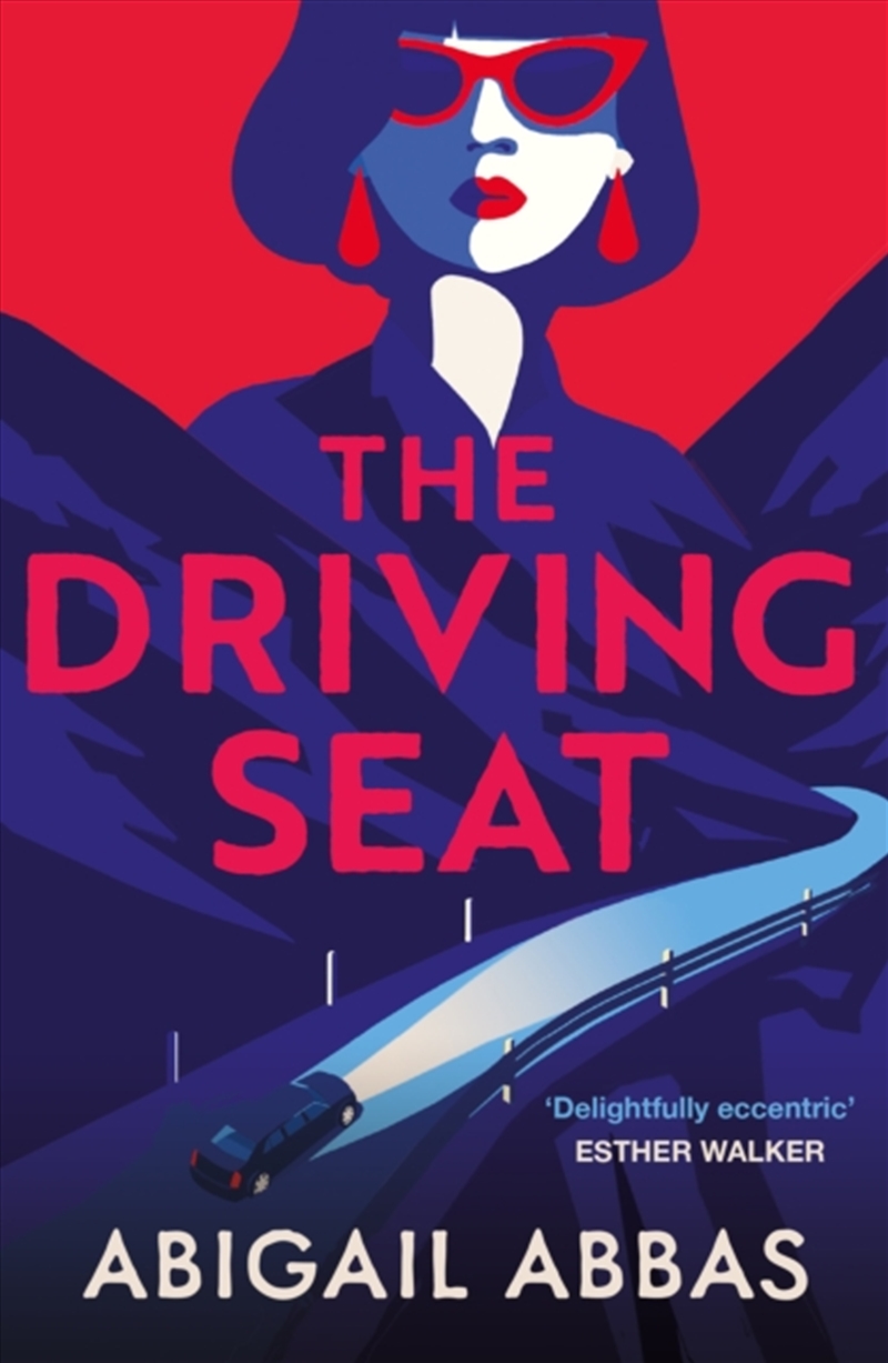 The Driving Seat/Product Detail/Thrillers & Horror Books