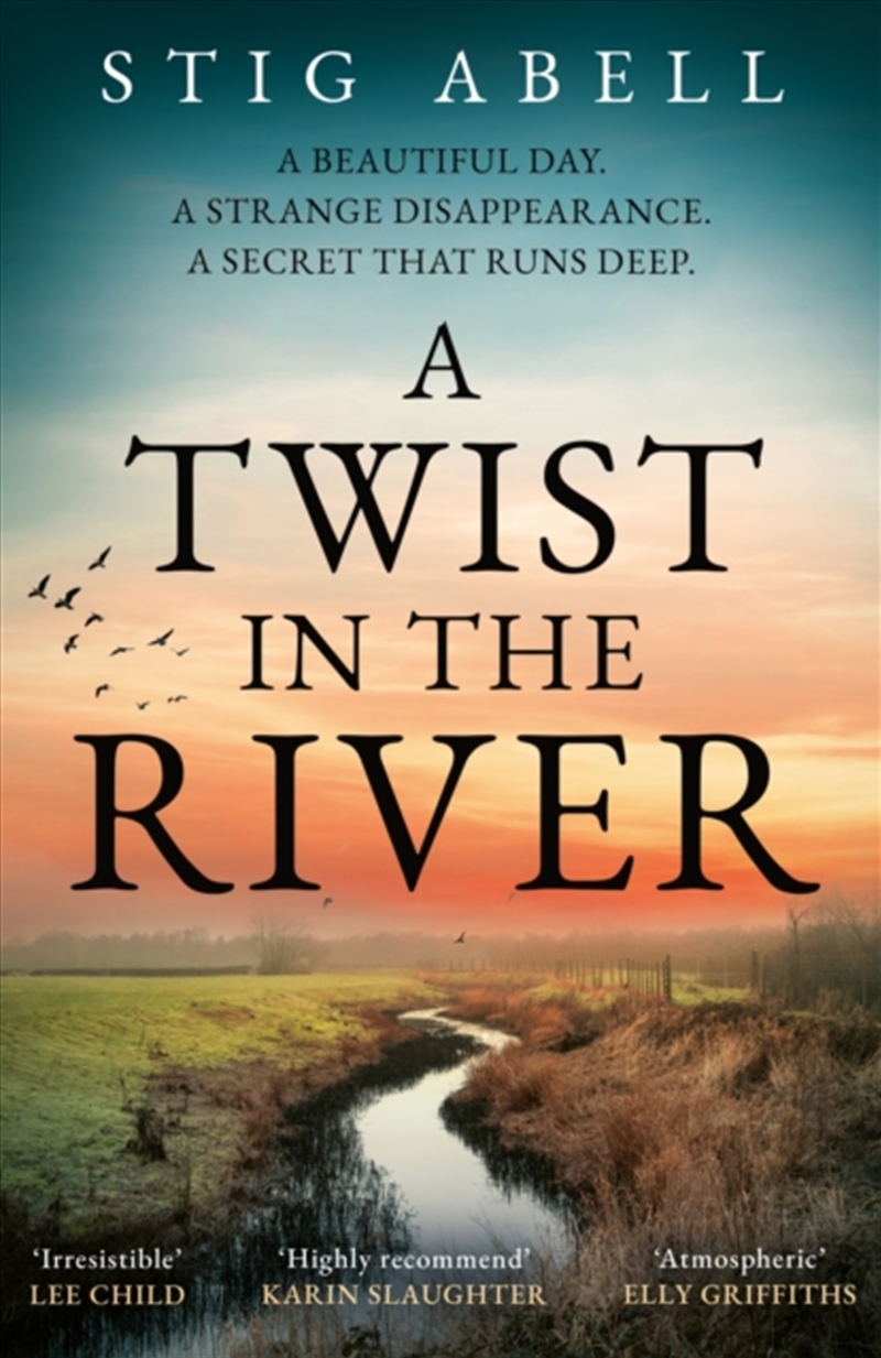 A Twist in the River/Product Detail/Thrillers & Horror Books