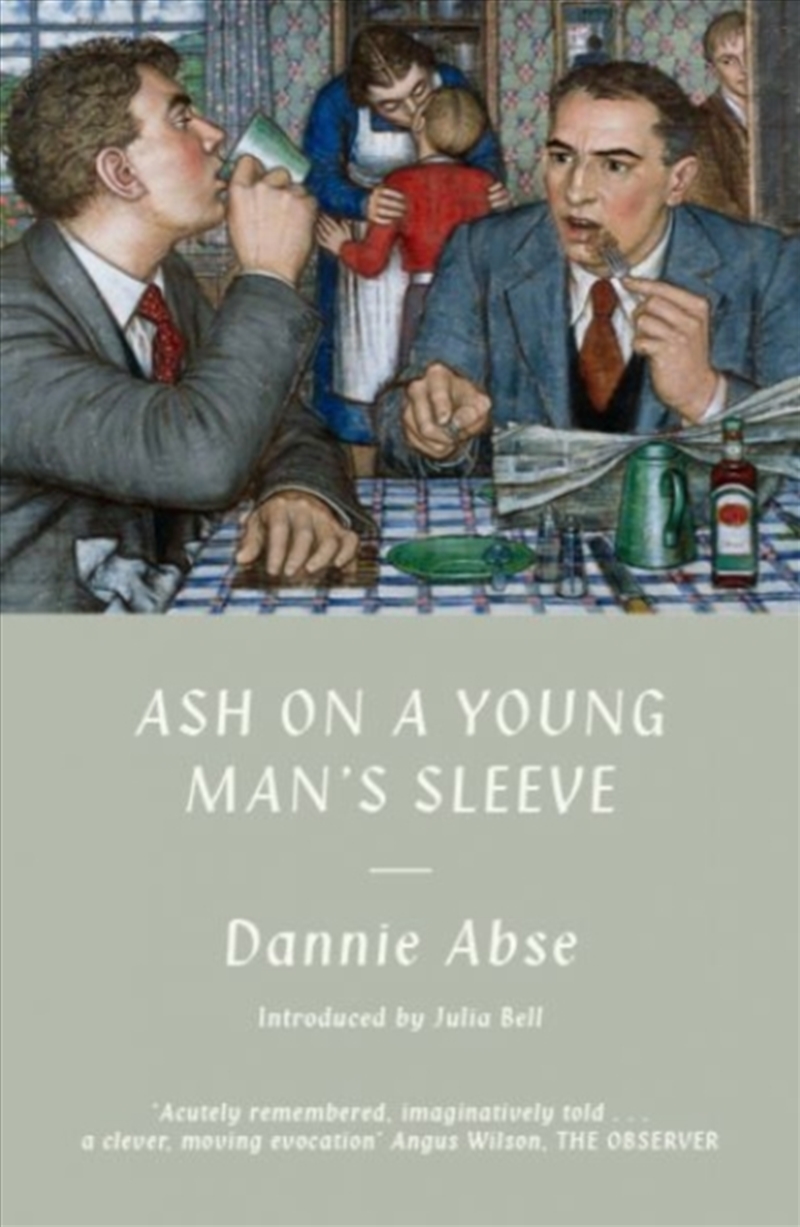 Ash on a Young Man's Sleeve/Product Detail/General Fiction Books