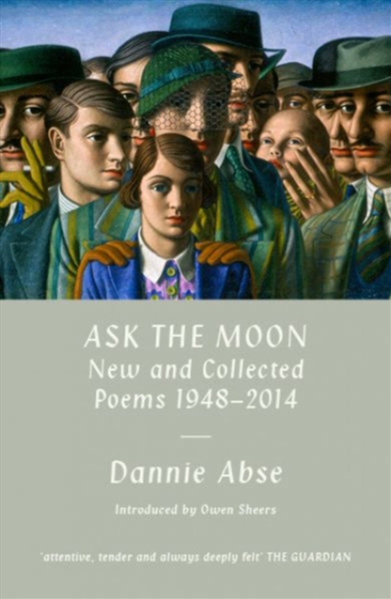 Ask the Moon/Product Detail/Reading