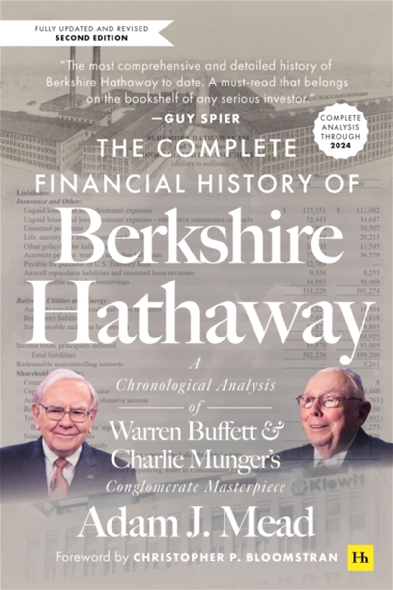 The Complete Financial History of Berkshire Hathaway, Second Edition : A Chronological Analysis of W/Product Detail/Reading