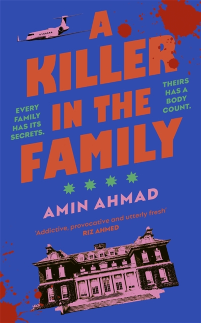 A Killer in the Family/Product Detail/Thrillers & Horror Books
